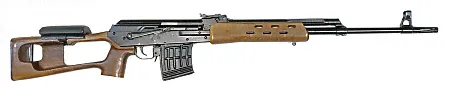 ВПО-123Д-01 "Вепрь" 7,62х54R (590)