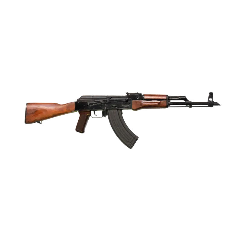 Самозарядный карабин Вепрь-КМ ВПО-136, L-415 к. 7,62x39-0