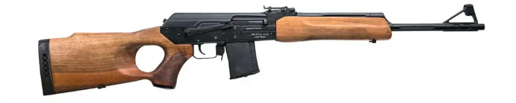 Нарезной карабин Вепрь-223 СОК-97 б/о L=590