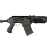 Приклад телескопический, складной FAB-Defense M4-VEPR FK SB с амортизатором отдачи на ВЕПРЬ 12