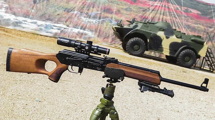 Первый карабин в линейке Вепрь. Обзор СОК-94 // SOK-94. The first hunting carbine of the VEPR line