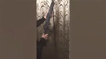 Складной приклад СОК-94 Вепрь