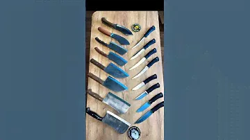 Нож и тяпка для мяса 8 т.р. #knife #edcknife #обзор #топ #edc