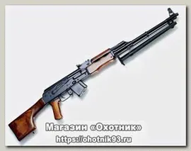 Карабин Молот Вепрь 3В ВПО 134 7,62х39 590мм