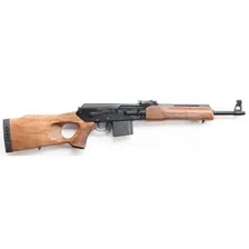 Карабин Вепрь-308 к.7,62х51 L=420 пл орех