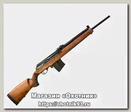 Карабин Молот Вепрь Хантер ВПО 124 7,62x54R 550мм