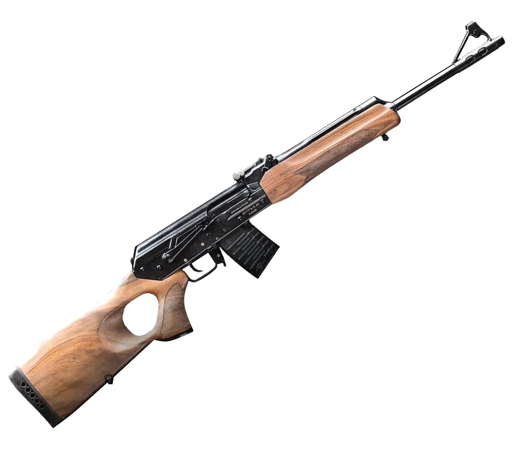 Карабин Вепрь-308 СОК-95, калибр 308Win б/о L=520