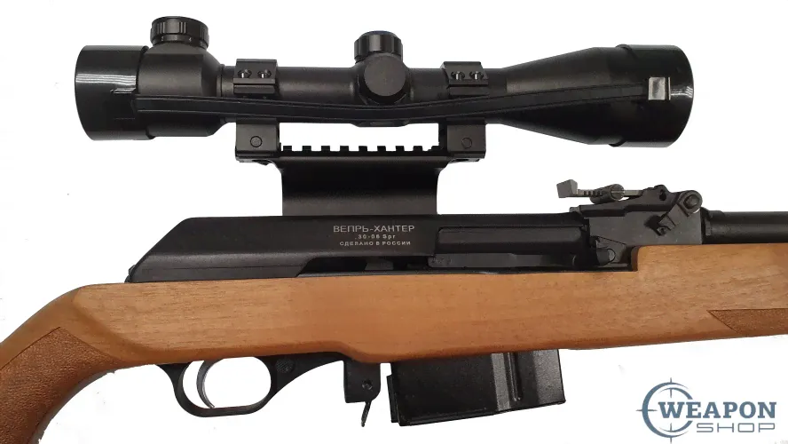 Вепрь-Хантер к.30-06Spr №ОК3479-2