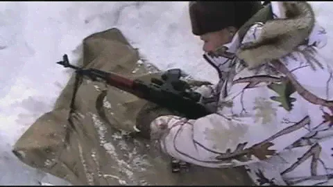 Вепрь -К  (АКМ) ВПО-133