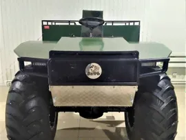 Вездеход Вепрь V5М