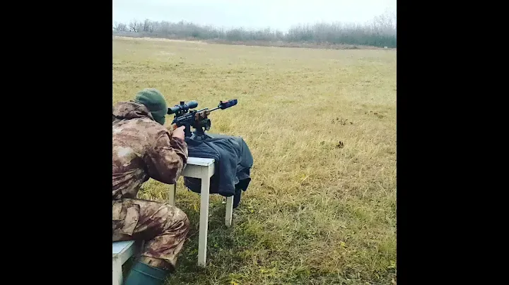 Карабин Вепрь + ДТКП