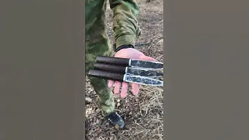 Якутский нож 95х18 венге