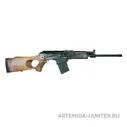 Карабин Вепрь-12 Молот, 12х76 № АТ 6981