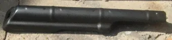 Вепрь-136 (АК-47) Крышка ствольной коробки с ребрами
