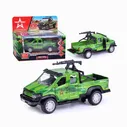 Игрушка Машина ГАЗ Вепрь Армия России Технопарк VEPRNEXT-12GUN-AR