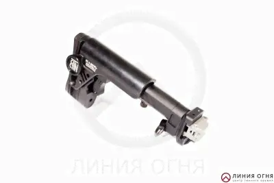Приклад складной телескопический ЗЕНИТ ПТ-3 для Вепрь-0