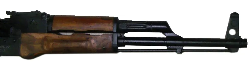 Карабин Молот Вепрь ВПО 131 22LR 420мм-1