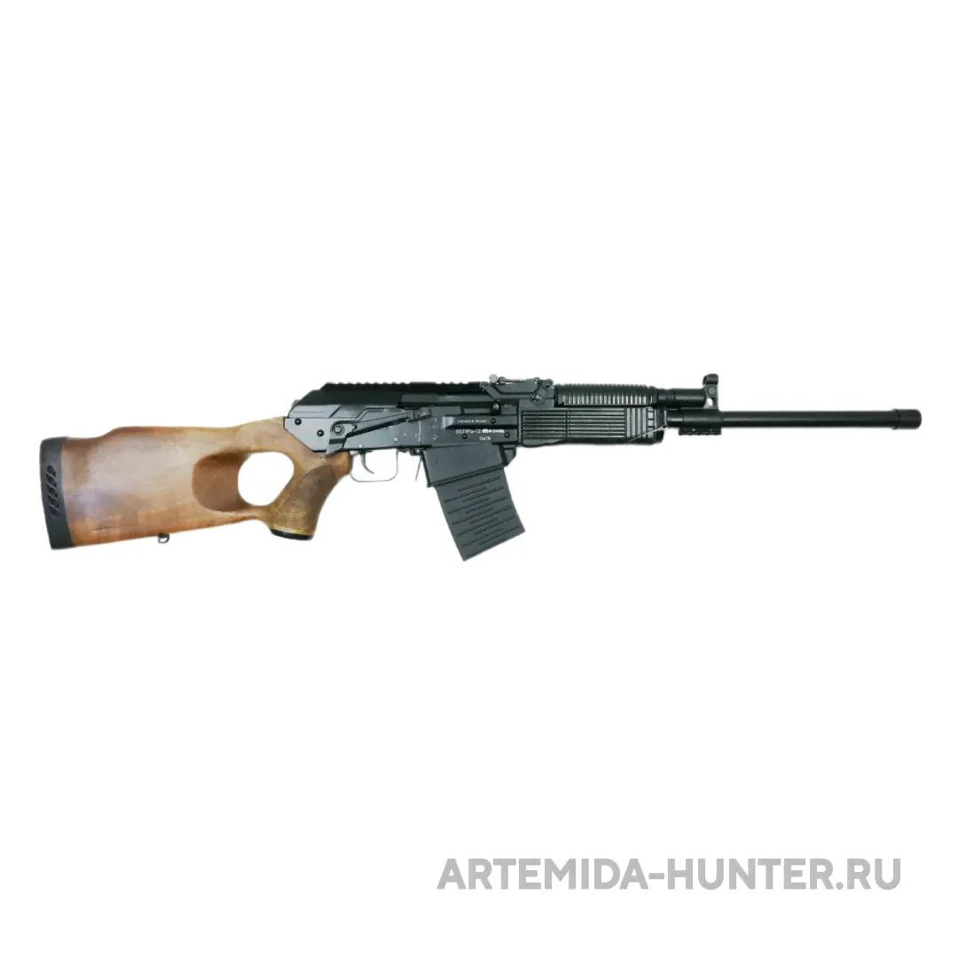 Карабин Вепрь-12 Молот, 12х76 № АТ 6981