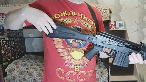 Адаптер для QD антабок на пластиковую Сайгу  Изучение рынка.