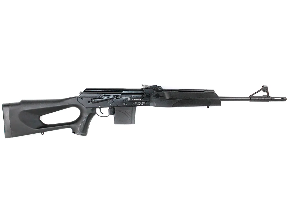 Карабин СОК-95 Вепрь-308 ствол 520мм пластик-0