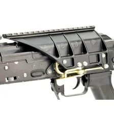 Кронштейн НПЗ для АК,Вепрь,Сайга на Weaver (АЛ6.130.390-03)