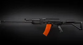 Карабин Молот Вепрь 1В ВПО 148-04 5,45х39 590мм телескопический приклад
