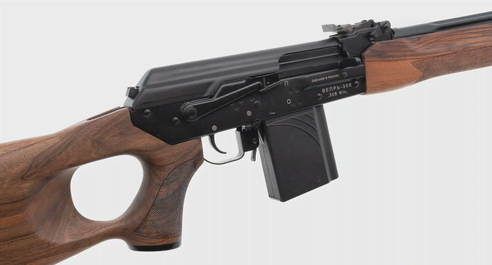 Вепрь-308 СОК 95С ПЦ к.308Win L=590-4