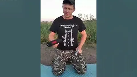 Дтк от Матильды (стрельба)