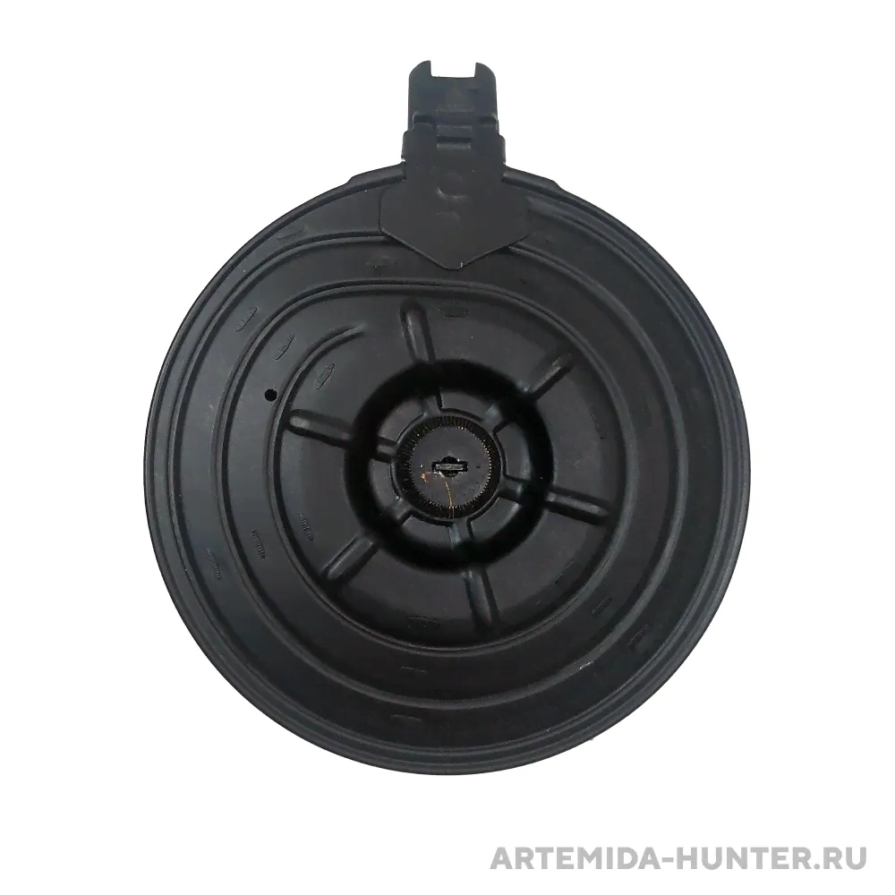 Магазин Вепрь 3В, АКМ, к.7,62х39, (диск, улитка) (75 мест)-0