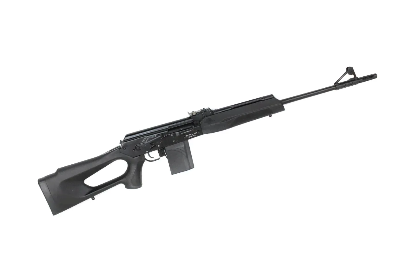 Нарезной карабин Вепрь-308 СОК-95 б/о пр/пл+цевье L=590-0