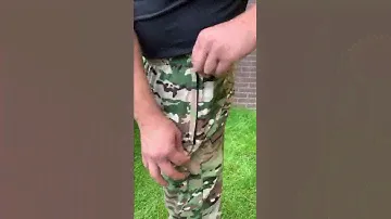 Брюки трикотажные Мультикам Бабек