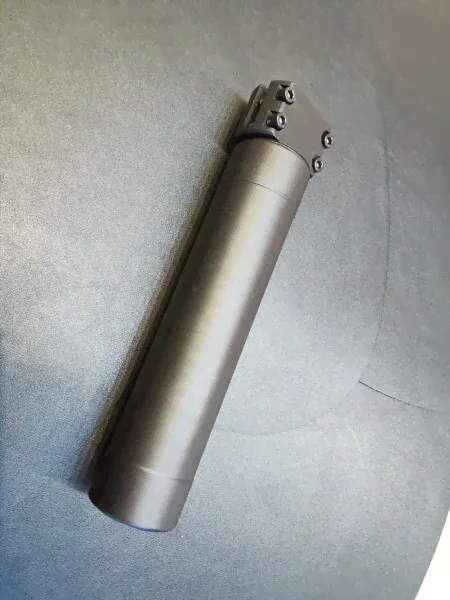 ДТК на Вепрь -12 ВПО 205 Молот-1