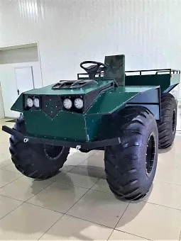 Вездеход "ВЕПРЬ" V5 NEW