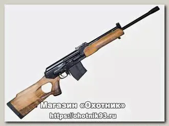 Ружье Молот Вепрь ВПО 221-01 9,6х53R Ланкастер 520мм-0