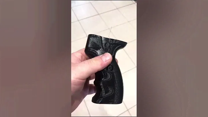 Рукоять АК , Калашников, Сайга, Вепрь, Тигр на 3D принтере