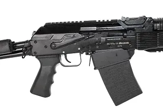 Ружье ВЕПРЬ-12 Молот 12/76 L=430 (тел. приклад)-0