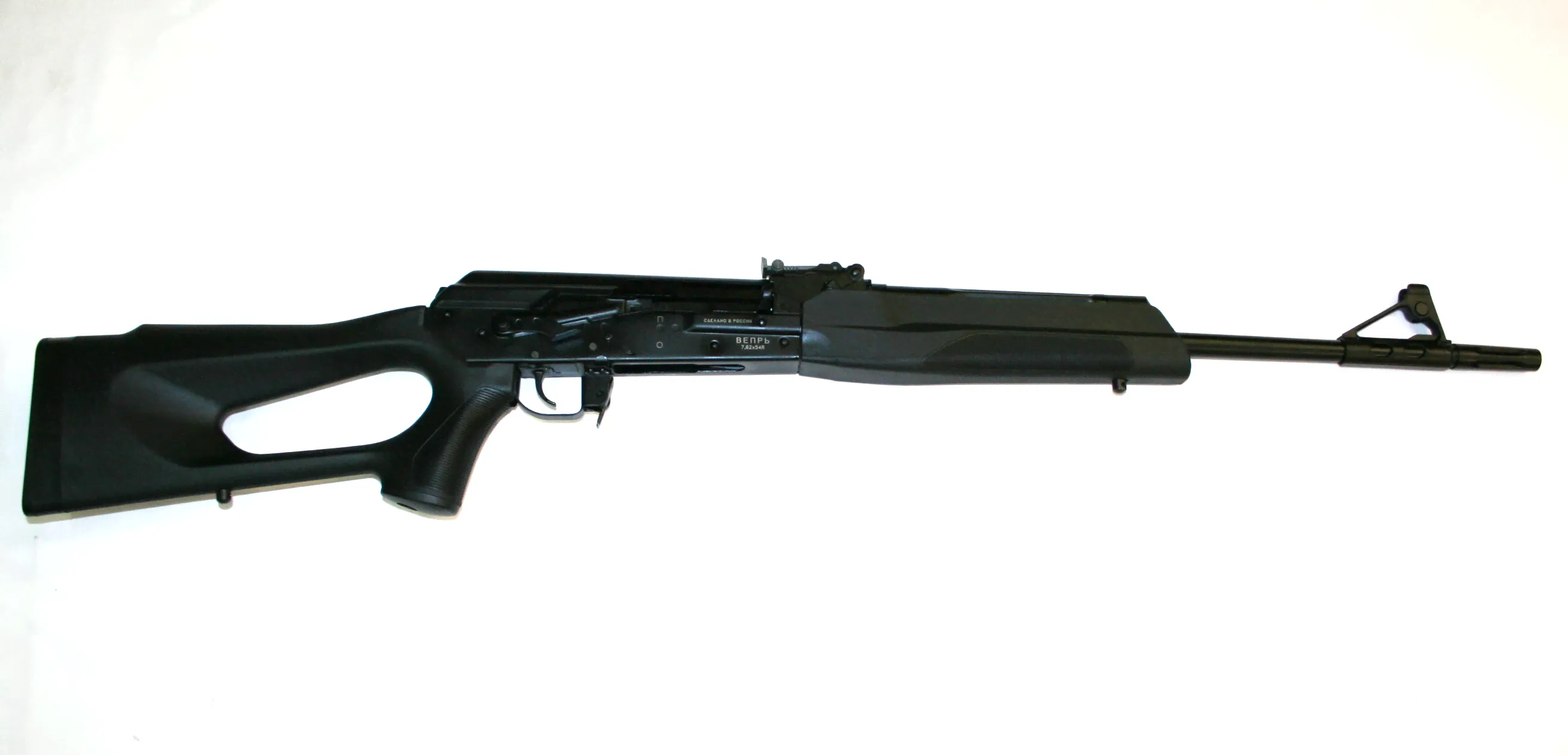 Карабин ВЕПРЬ (ВПО-123) к.7,62х54R-0